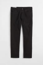 H & M - Regular Jeans - Black