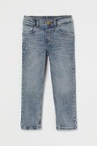 H & M - Comfort Slim Fit Jeans - Blue