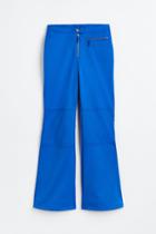 H & M - Flared Ski Pants - Blue