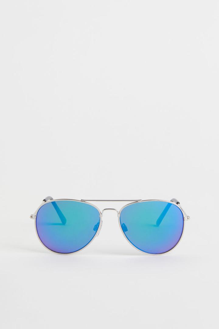 H & M - Sunglasses - Silver