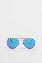 H & M - Sunglasses - Silver