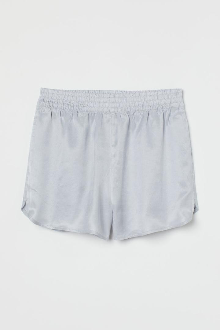 H & M - Pull-on Shorts - Blue