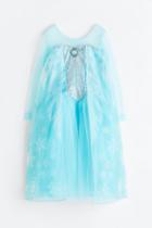 H & M - Costume Dress - Turquoise