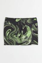 H & M - Mini Skirt - Black