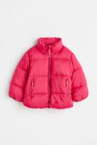 H & M - Thermolite Water-repellent Jacket - Pink