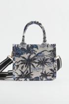 H & M - Small Handbag/shoulder Bag - Blue