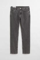 H & M - Slim Jeans - Gray