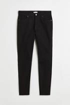 H & M - H & M+ Skinny Regular Jeans - Black