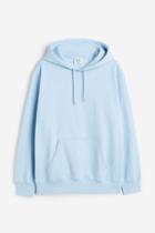 H & M - Essentials No 3: The Hoodie - Blue