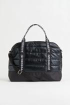 H & M - Small Weekend Bag - Black