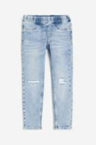 H & M - Pull-on Jeggings - Blue