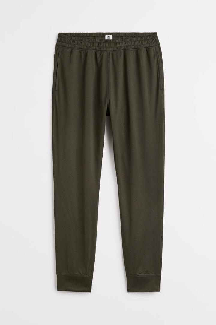 H & M - Track Pants - Green