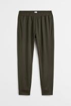 H & M - Track Pants - Green