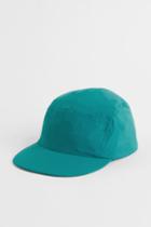 H & M - Running Cap - Turquoise