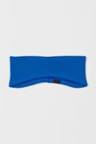 H & M - Thermolite Sports Headband - Blue