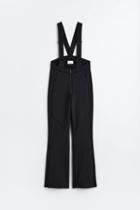 H & M - Water-repellent Ski Pants - Black