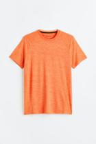 H & M - Drymove&trade; Sports Shirt - Orange