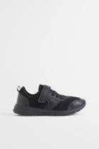 H & M - Mesh Sneakers - Black