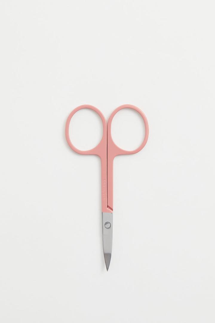 H & M - Nail Scissors - Pink