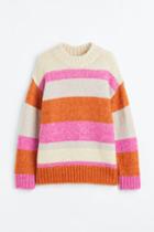 H & M - Mama Sweater - Pink