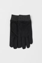 H & M - Gloves - Black