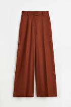 H & M - Dress Pants - Orange