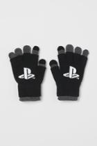 H & M - Gloves/fingerless Gloves - Black