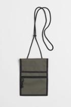 H & M - Neck-strap Bag - Green