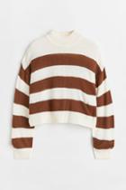 H & M - Sweater - Beige