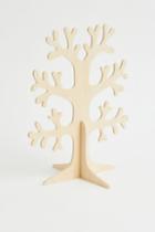 H & M - Tree-shaped Jewelry Stand - White