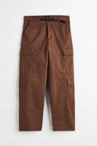 H & M - Loose Fit Cargo Pants - Beige