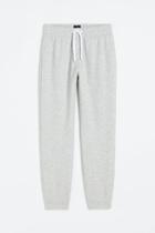 H & M - Regular Fit Sweatpants - Gray