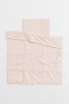 H & M - 7-piece Felted Storage Basket Set - Gray