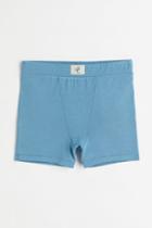 H & M - Biker Shorts - Blue
