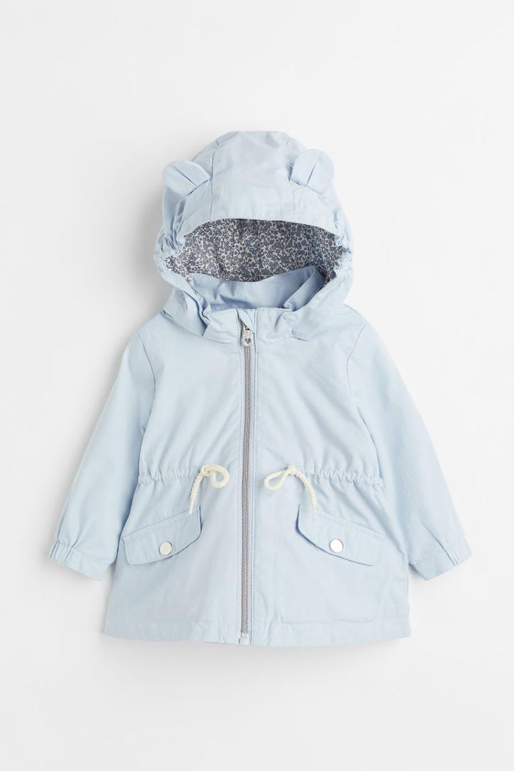 H & M - Denim Jumpsuit - Blue