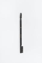 H & M - Double-ended Brow Brush - Black