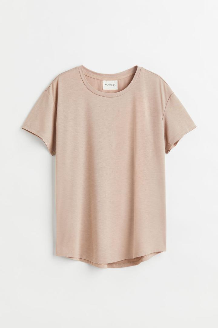 H & M - Sports Top - Brown
