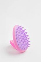 H & M - Scalp Massage Brush - Purple