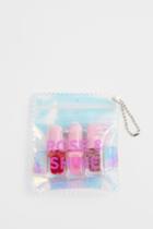 H & M - 3-pack Mini Nail Polish Set - Pink