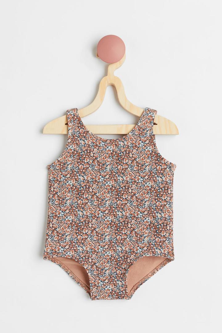 H & M - 6-piece Summer Set - Turquoise