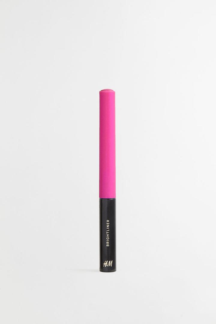 H & M - Liquid Eyeliner - Pink