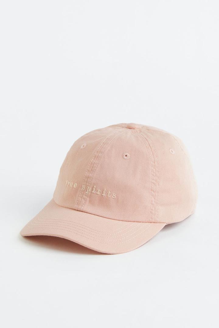 H & M - Cap - Pink