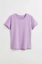 H & M - Sports Top - Purple