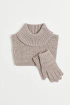 H & M - Rib-knit Sweater - White