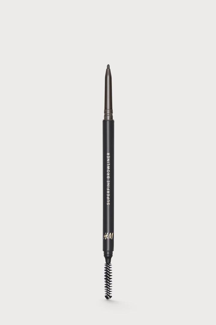 H & M - Eyebrow Liner - Black