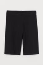 H & M - Cycling Shorts - Black