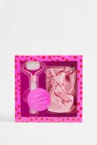 H & M - Face Roller And Beauty Hairband - Pink