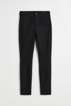 H & M - Ultra High Ankle Jeggings - Black