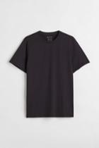 H & M - Sports Shirt - Black