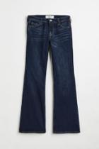 H & M - Flared Jeans - Blue